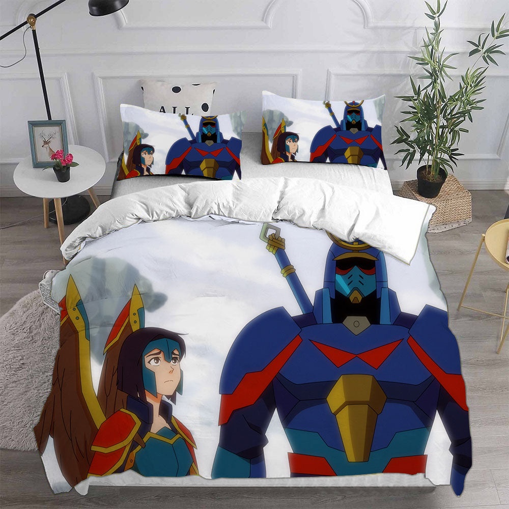 Pantheon Bedding Sets Gifts For Family Members On Christmas, Black Friday