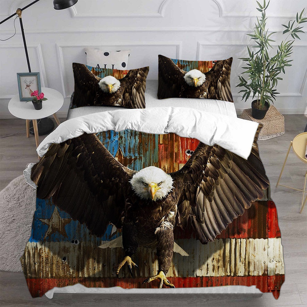 Peacemaker Bedding Sets Gift For Christmas, Birthday, Thanksgiving