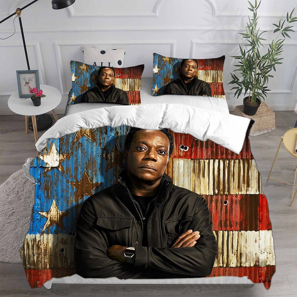 Peacemaker Bedding Sets Duvet Cover, Flatsheet, Pillowcase For Your Lover