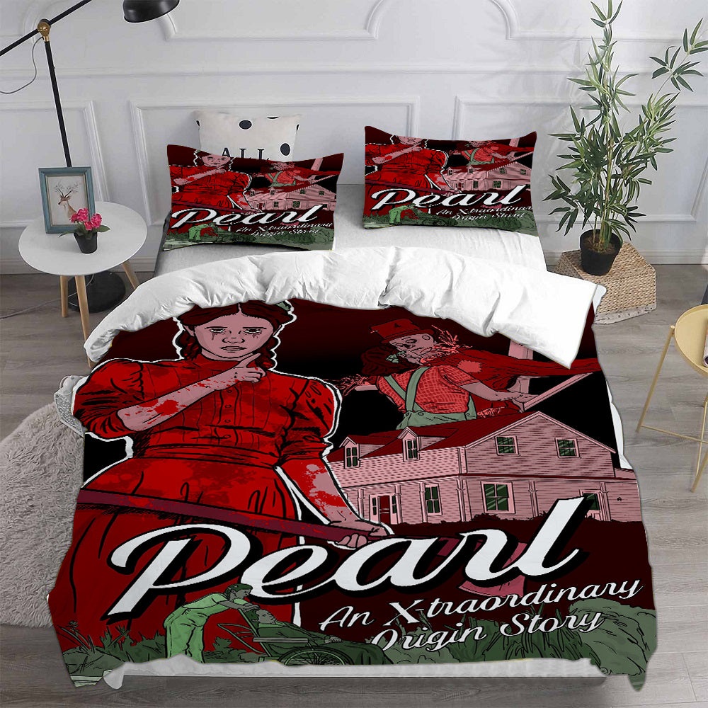Pearl Bedding Sets Duvet Cover, Flatsheet, Pillowcases For Every Bedroom