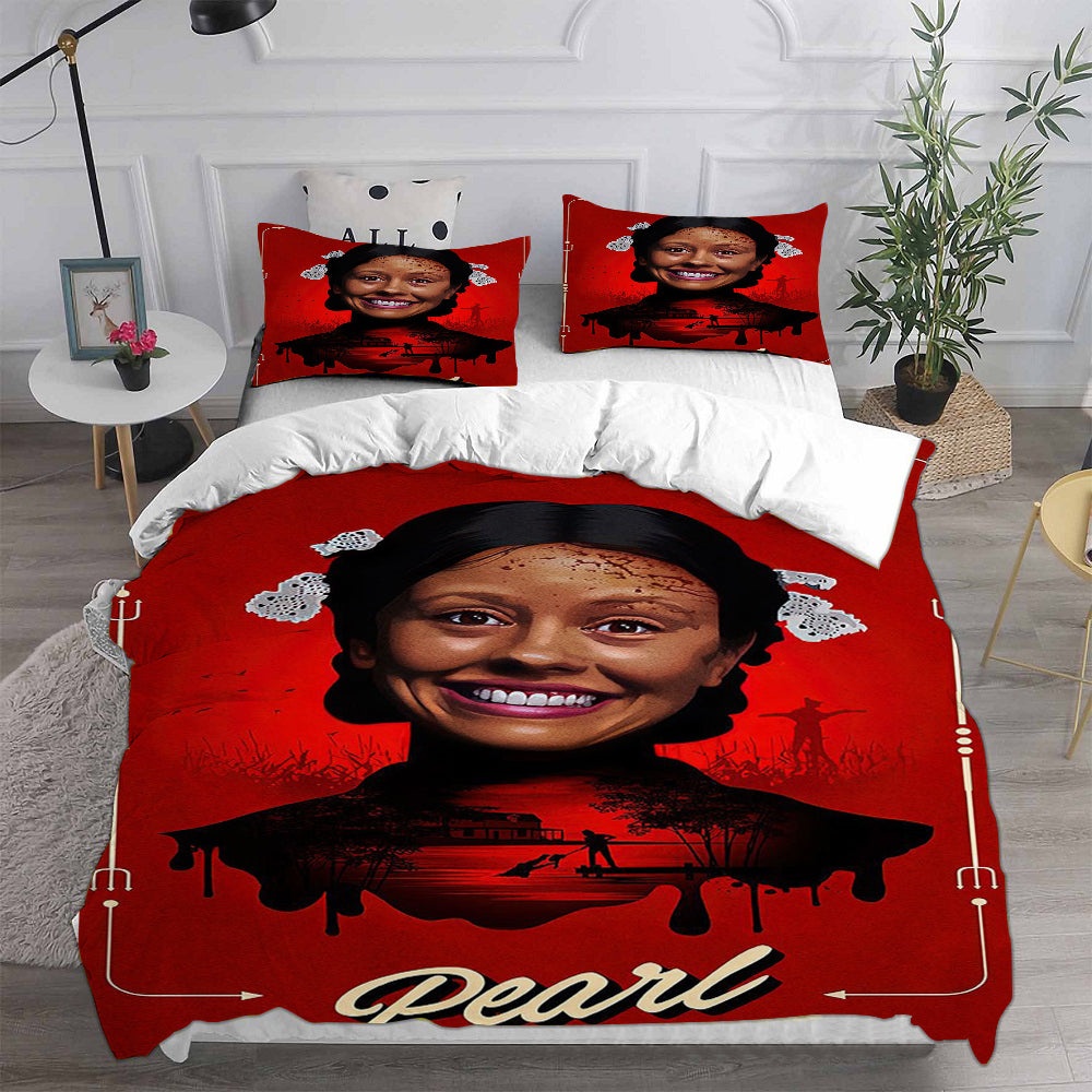 Pearl Bedding Sets Gift For Wife, Husband, Besties