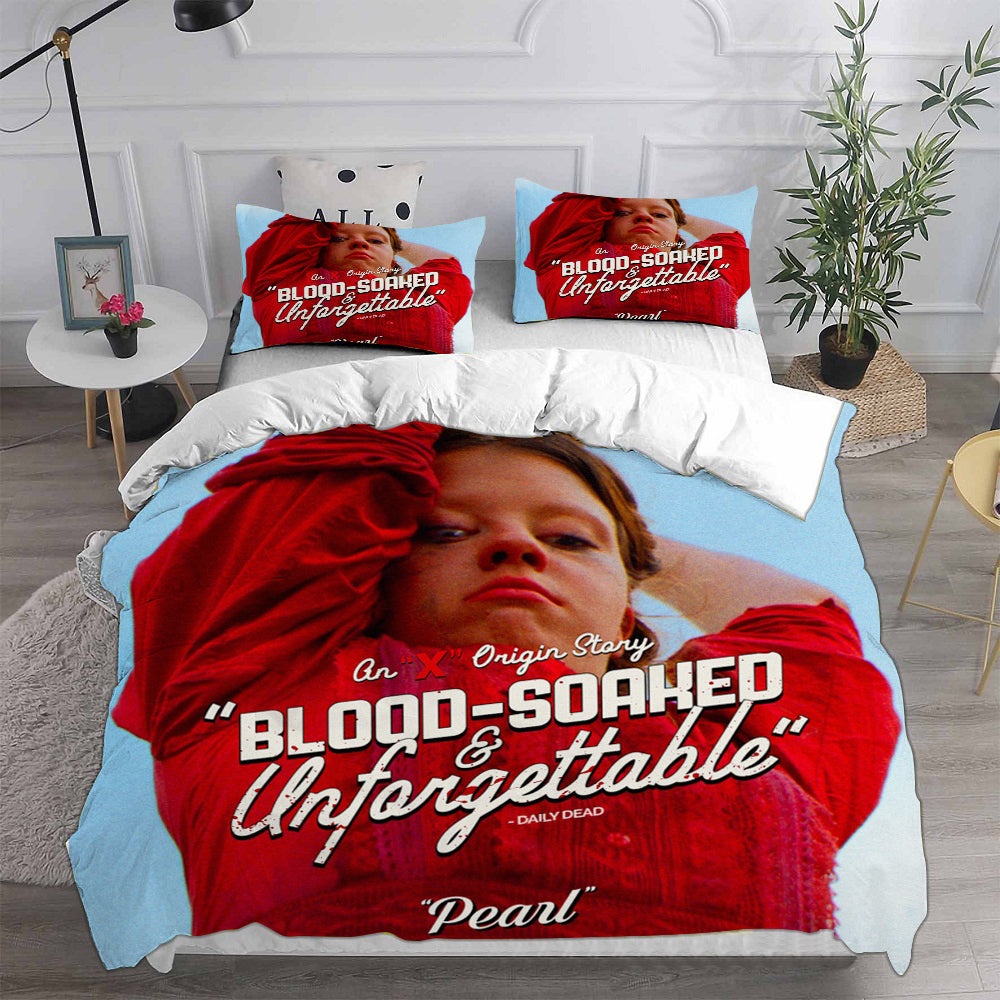 Pearl Bedding Sets Gift For Christmas, Birthday, Thanksgiving