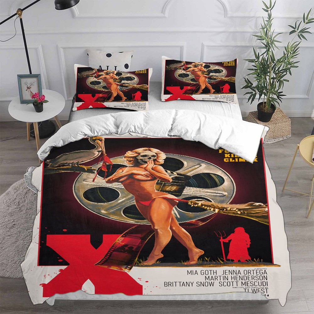 Pearl Bedding Sets Gifts For Family Members On Christmas, Black Friday