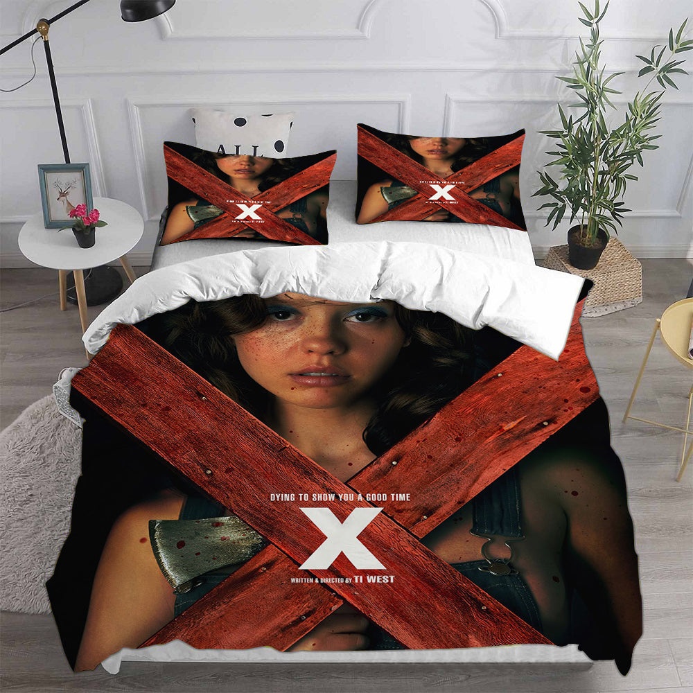 Pearl Bedding Sets Gift For Birthday, Halloween, Christmas, Thanksgiving