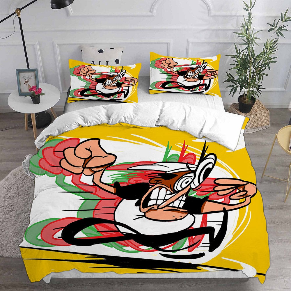 Pizza Tower Bedding Sets Duvet Cover, Flatsheet, Pillowcases Perfect Gift For Fans