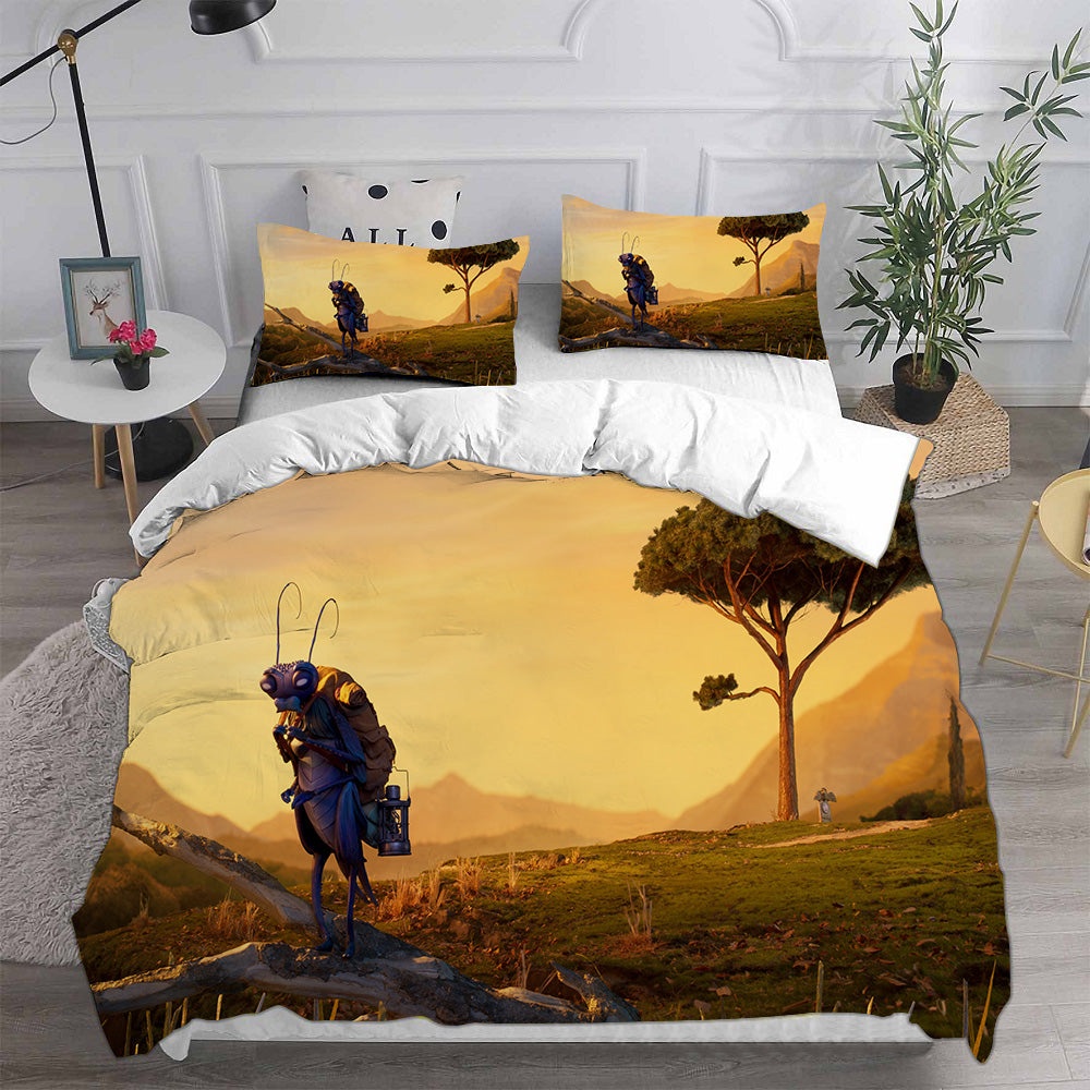 Pinocchio Bedding Sets Duvet Cover, Flatsheet, Pillowcases For Every Bedroom