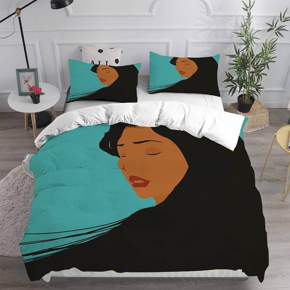 Pocahontas Bedding Sets Gifts For Family Members On Christmas, Black Friday