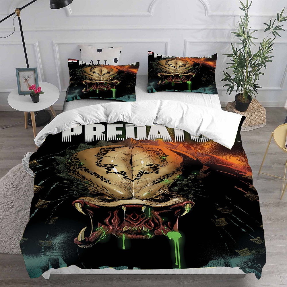Predator Bedding Sets Duvet Cover, Flatsheet, Pillowcases For Every Bedroom
