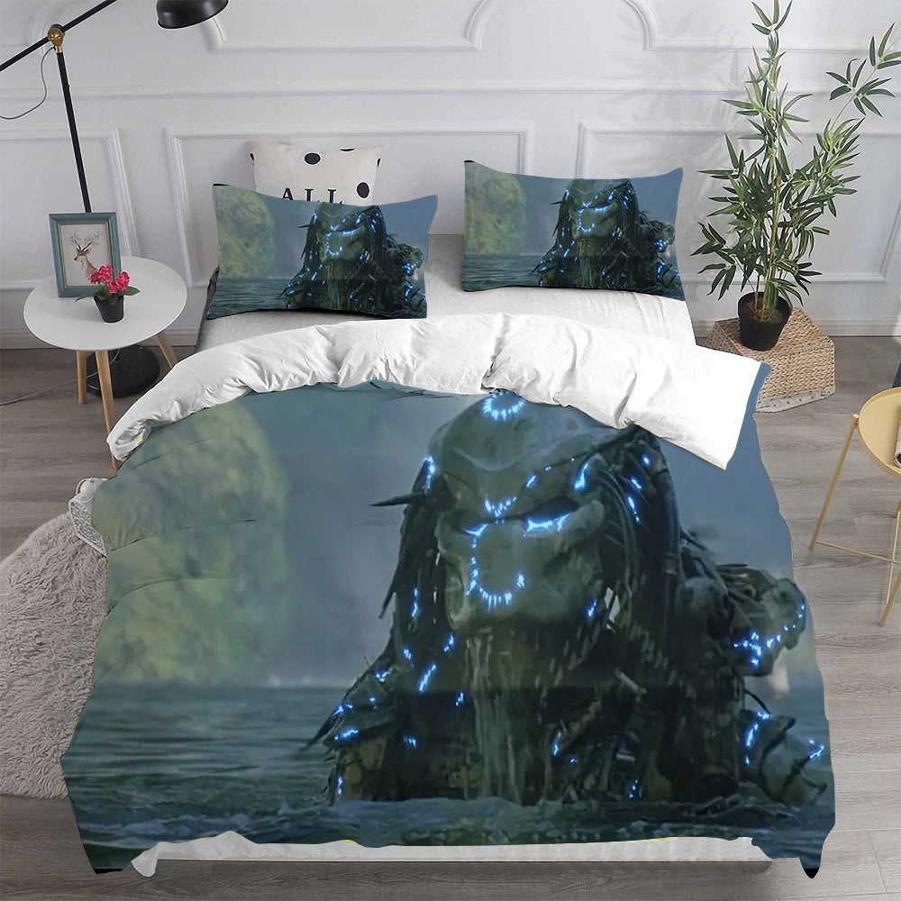 Predator Bedding Sets Gifts For Family Members On Christmas, Black Friday