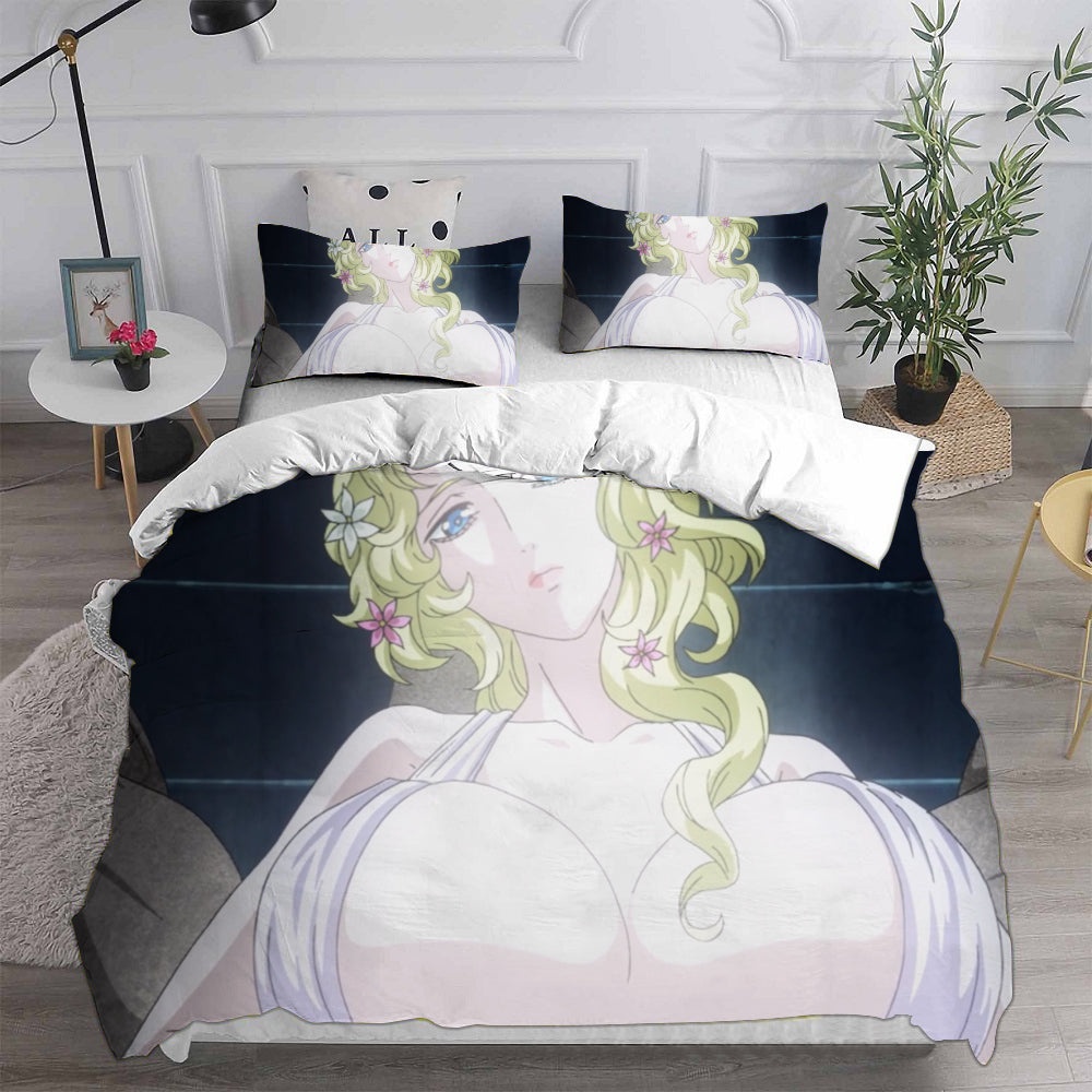 Record of Ragnarok Decorative Bedding Sets For Fan, Halloween, Christmas, Thanksgiving
