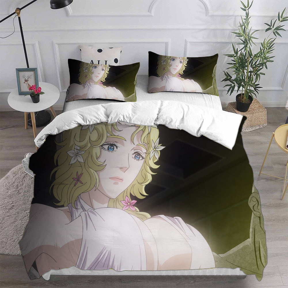 Record of Ragnarok Bedding Sets Duvet Cover, Flatsheet, Pillowcases For Every Bedroom