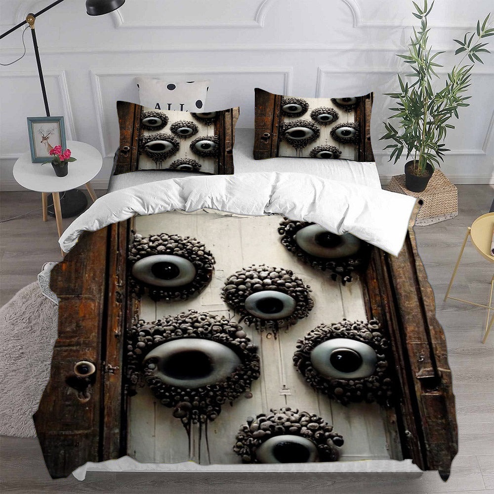 Roblox Doors Bedding Sets Gift For Christmas, Birthday, Thanksgiving