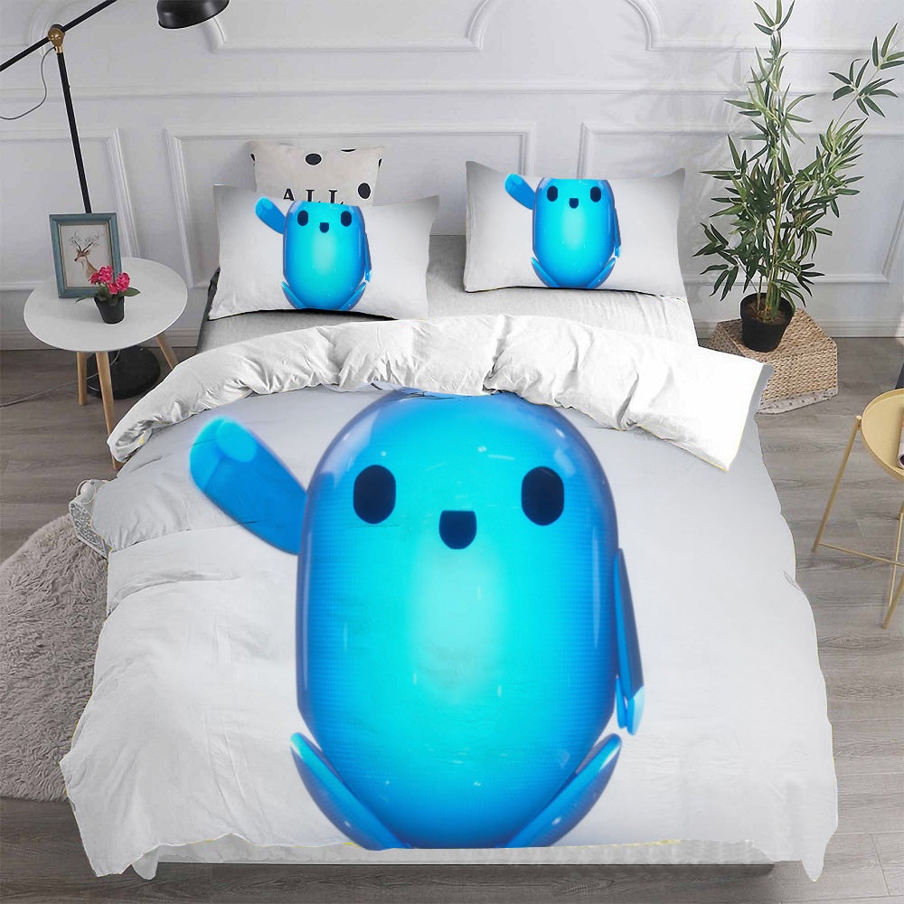 Rons Gone Wrong Bedding Sets Gift For Christmas, Birthday, Thanksgiving
