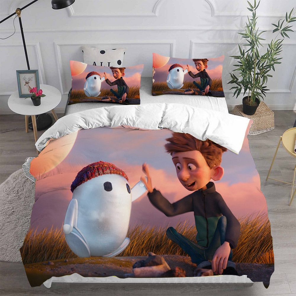 Rons Gone Wrong Bedding Sets Duvet Cover, Flatsheet, Pillowcases For Every Bedroom