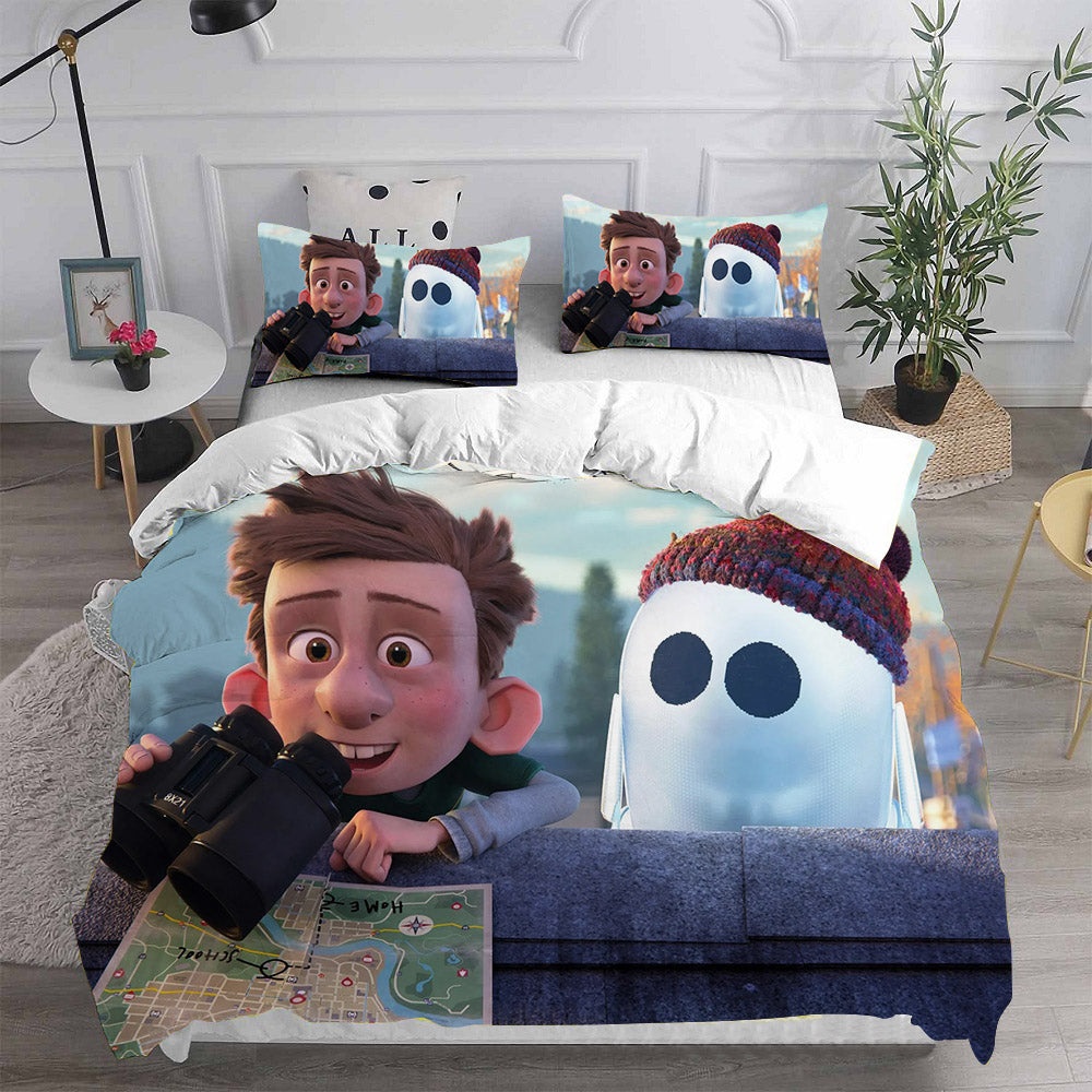 Rons Gone Wrong Bedding Sets Duvet Cover, Flatsheet, Pillowcase For Your Lover