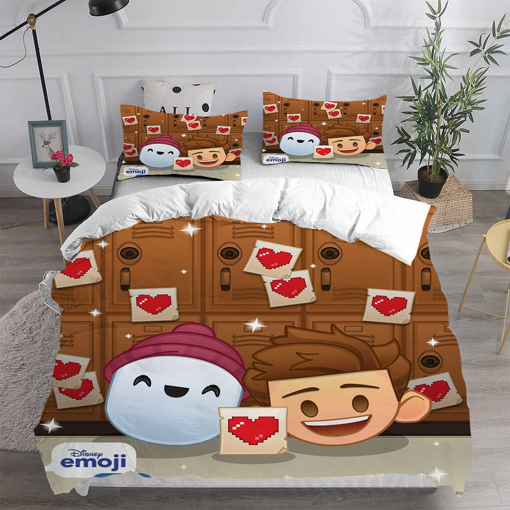 Rons Gone Wrong Bedding Sets Gift For Birthday, Halloween, Christmas, Thanksgiving