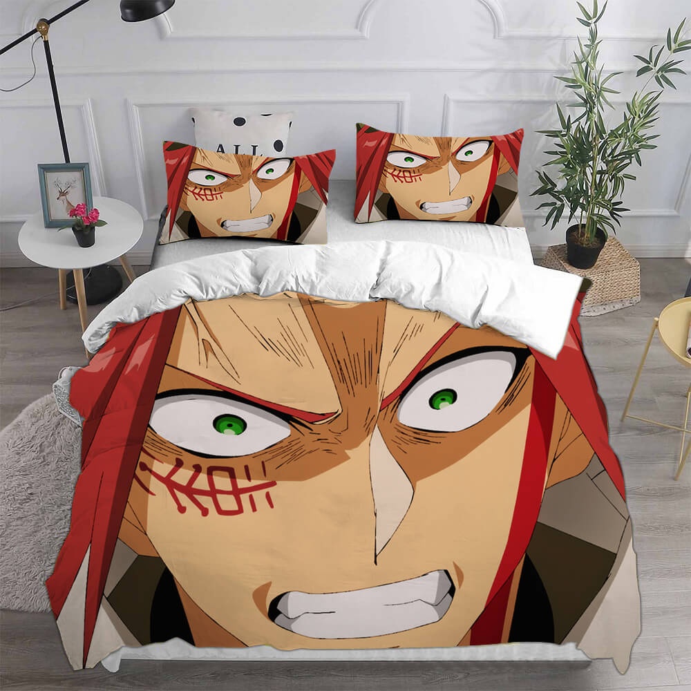 SABIKUI BISCO Bedding Sets Gift For Wife, Husband, Besties