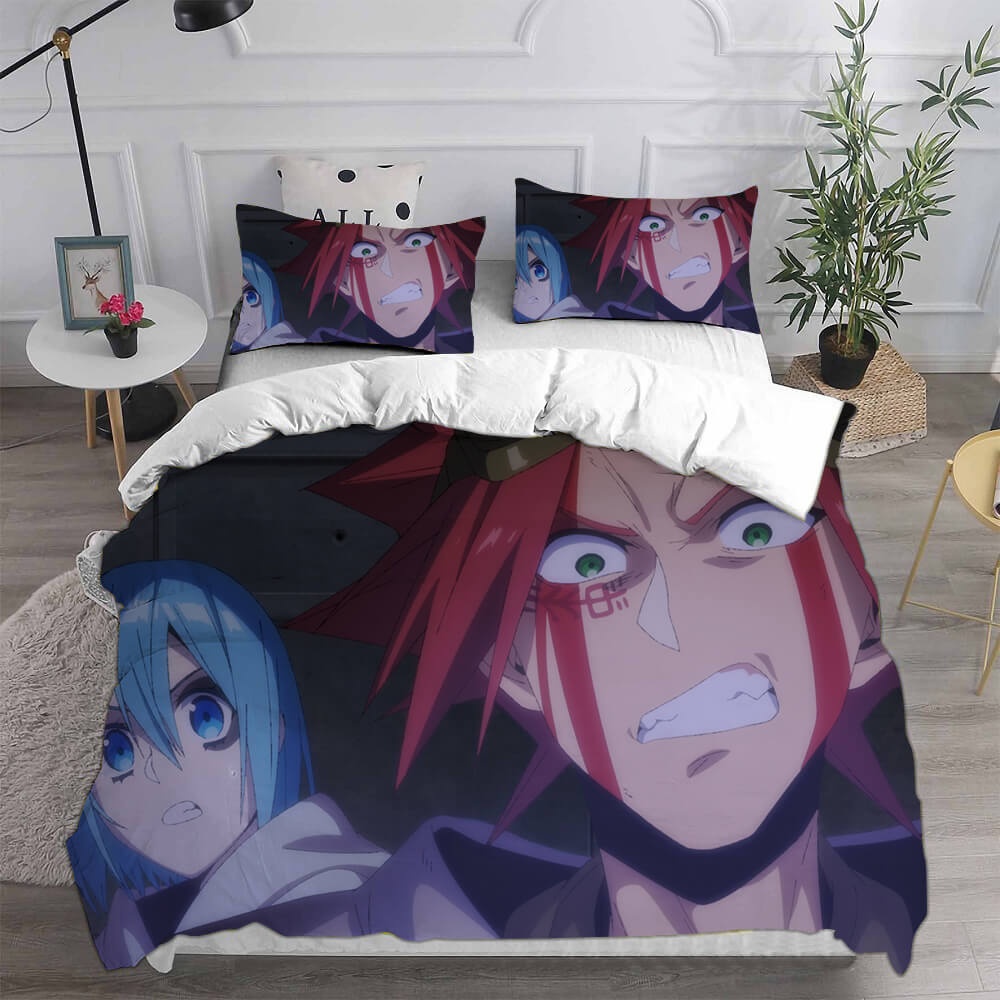 SABIKUI BISCO Bedding Sets Gifts For Family Members On Christmas, Black Friday