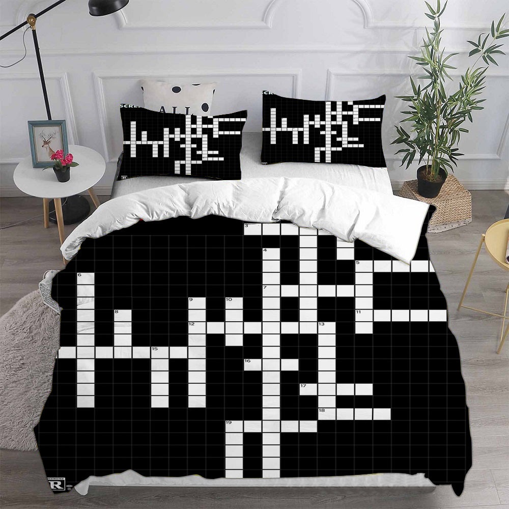 Scream VI Bedding Sets Gift For Christmas, Birthday, Thanksgiving