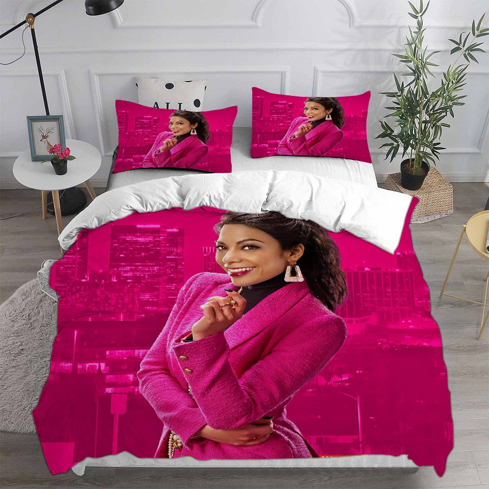 She Hulk 2022 Bedding Sets Gift For Christmas, Halloween, Black Friday
