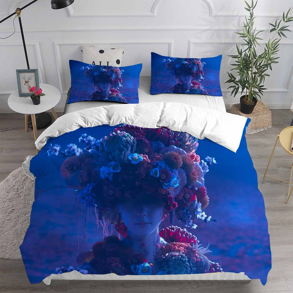 Silent Hill Bedding Sets Duvet Cover, Flatsheet, Pillowcases Perfect Gift For Fans