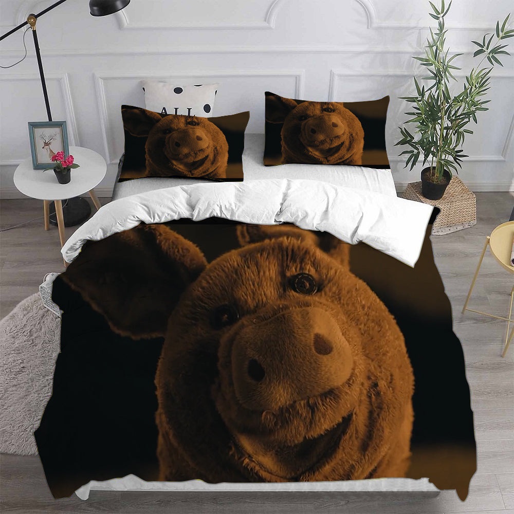 Slumberland Bedding Sets Duvet Cover, Flatsheet, Pillowcase For Your Lover