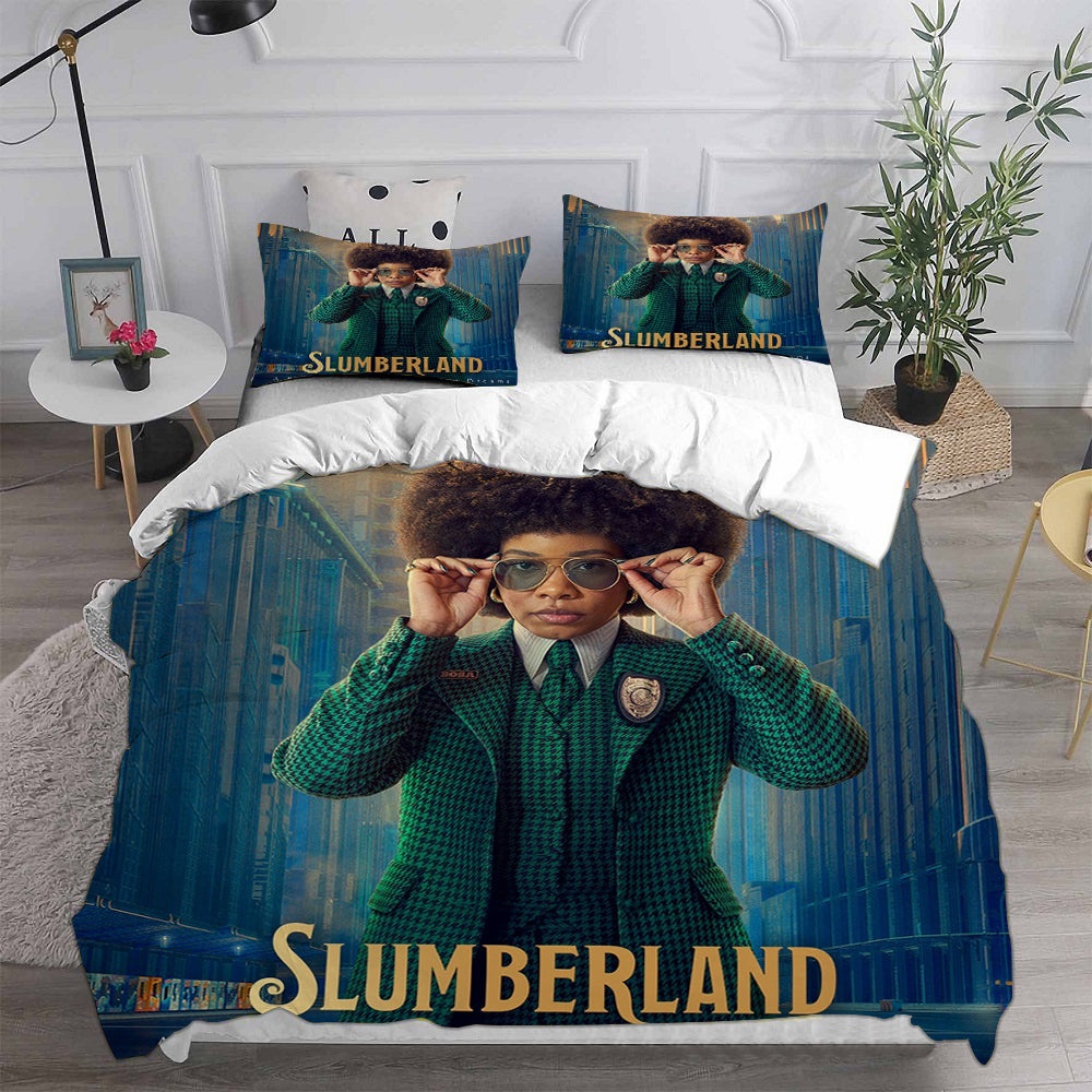 Slumberland Bedding Sets Gift For Christmas, Thanksgiving, Halloween