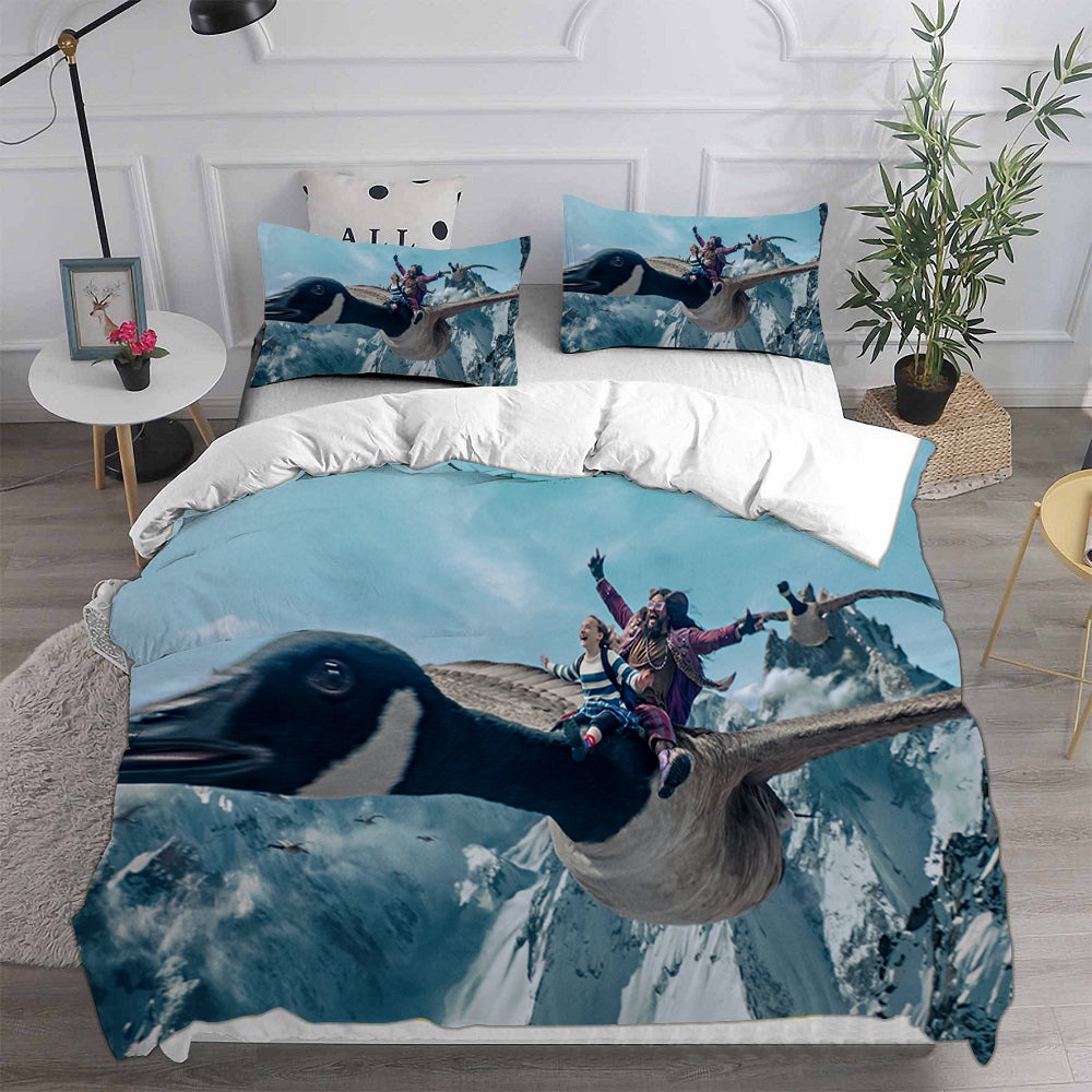 Slumberland Bedding Sets Gift For Halloween, Thanksgiving, Christmas