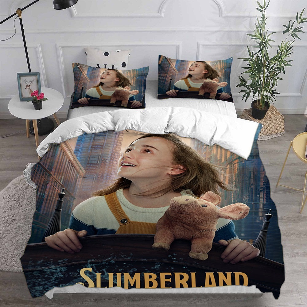 Slumberland Bedding Sets Duvet Cover, Flatsheet, Pillowcases For Every Bedroom