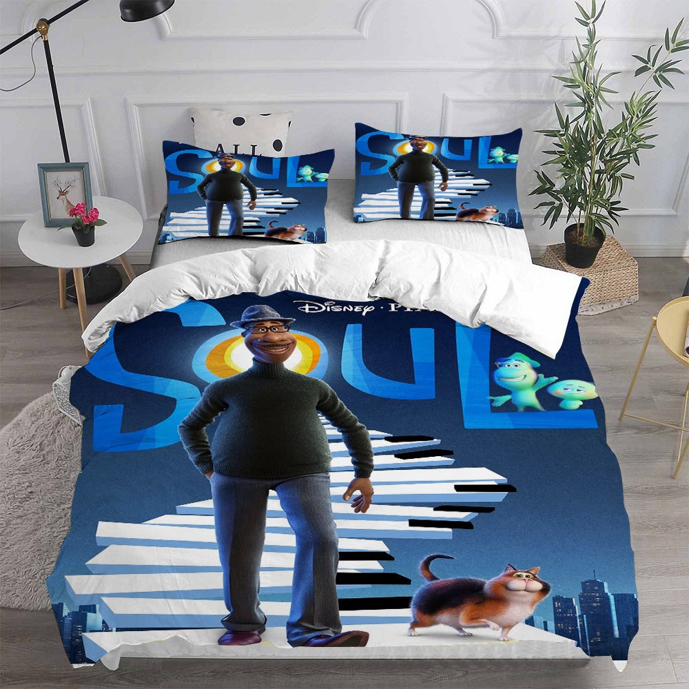Soul Bedding Sets Duvet Cover, Flatsheet, Pillowcases For Every Bedroom