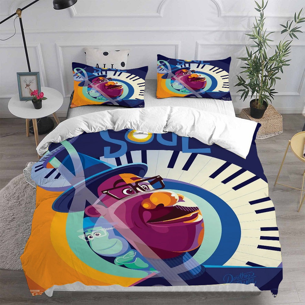 Soul Bedding Sets Gifts For Family Members On Christmas, Black Friday