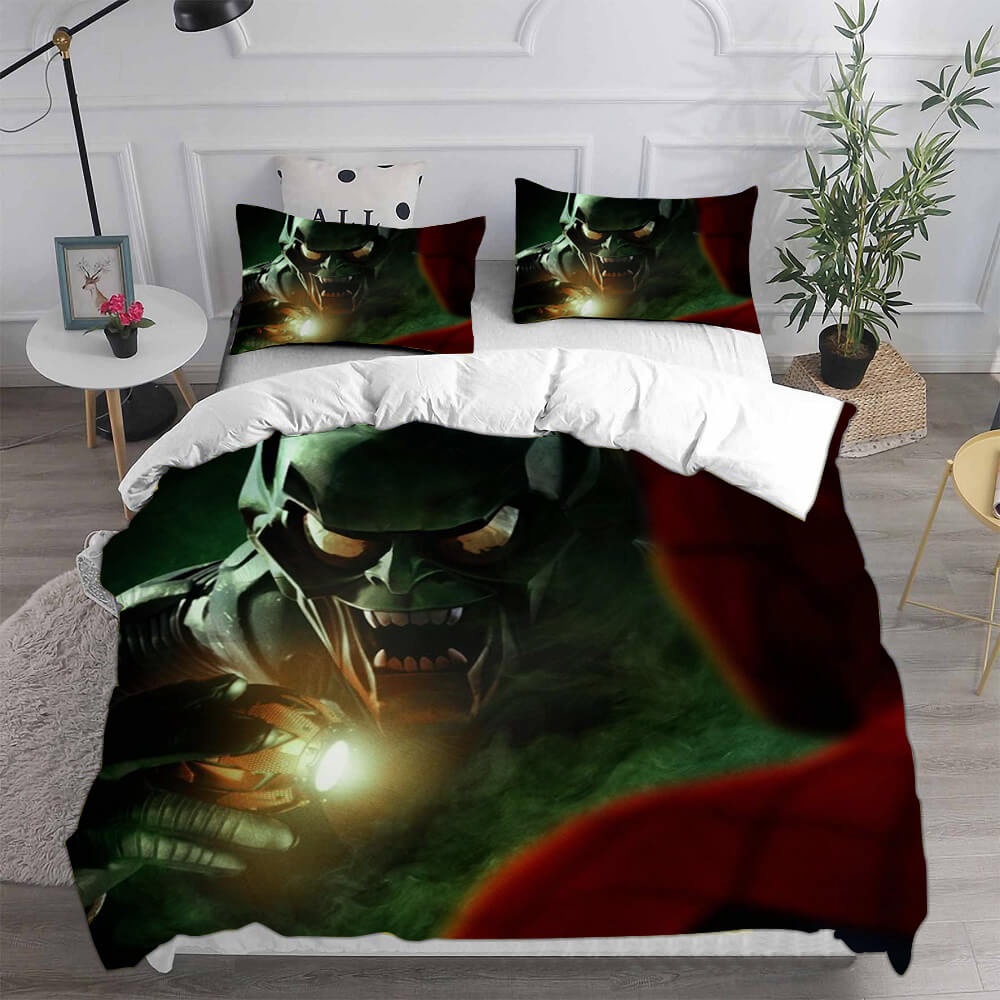 SpiderMan No Way Home Bedding Sets Gift For Wife, Husband, Besties
