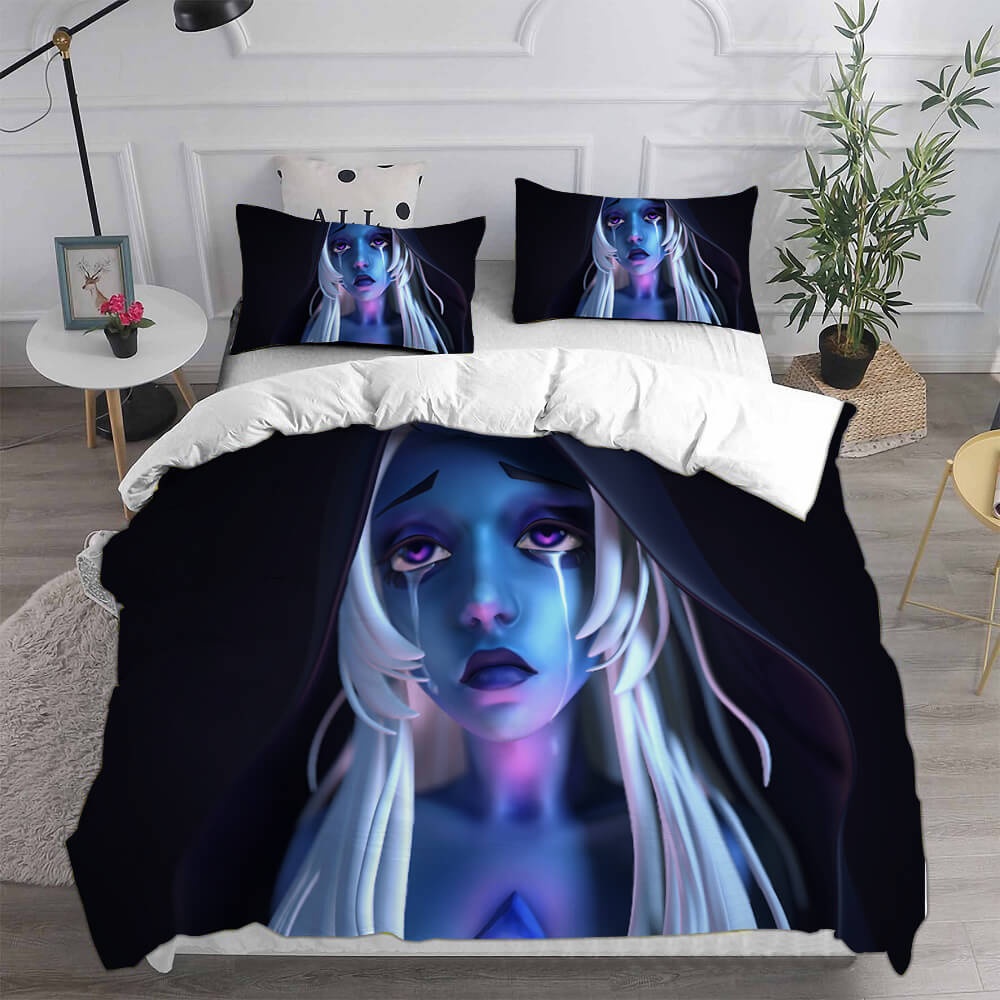 Steven Universe Bedding Sets Gift For Fathers Day, Halloween, Christmas