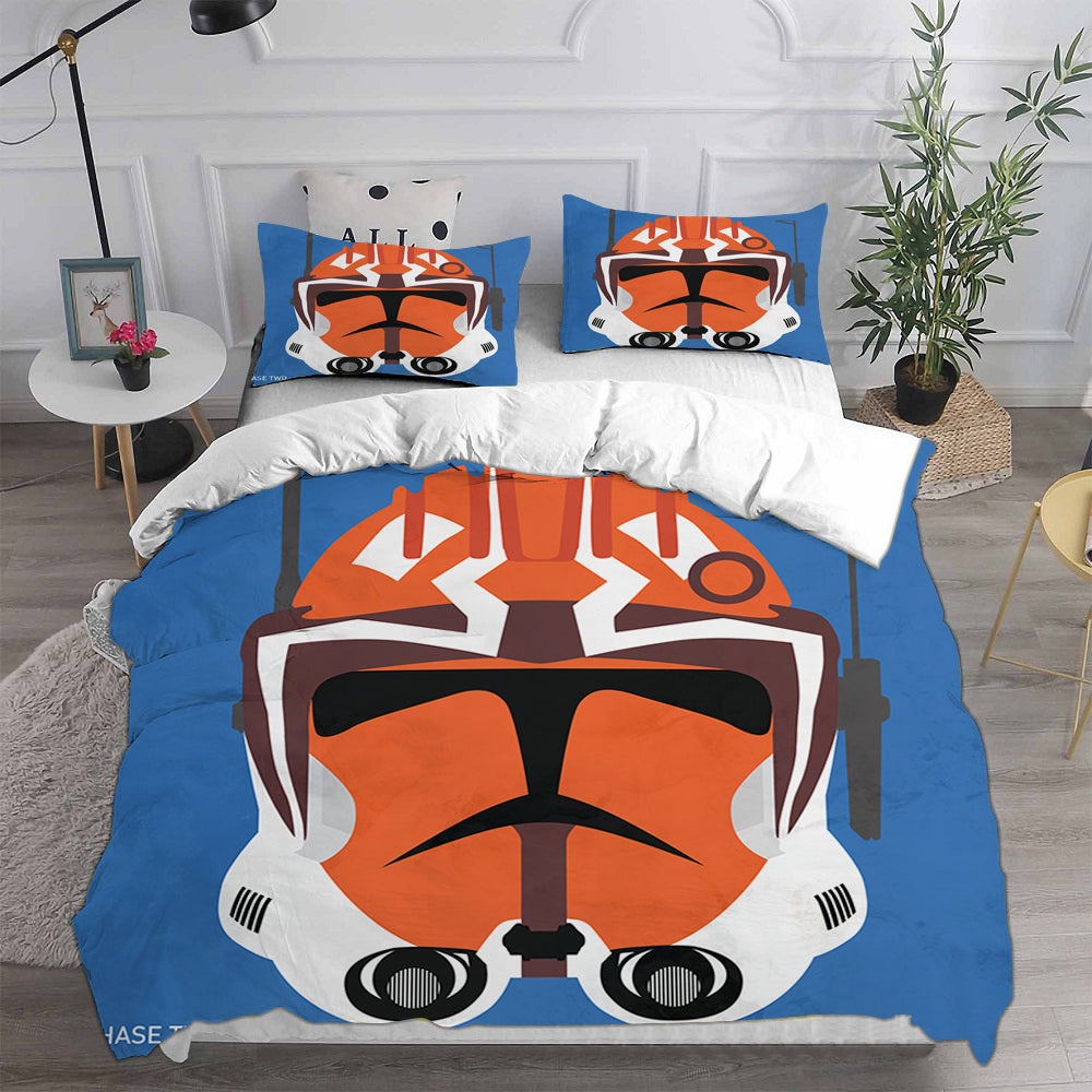 Star Wars: The Bad Batch Bedding Sets Gifts For Family Members On Christmas, Black Friday