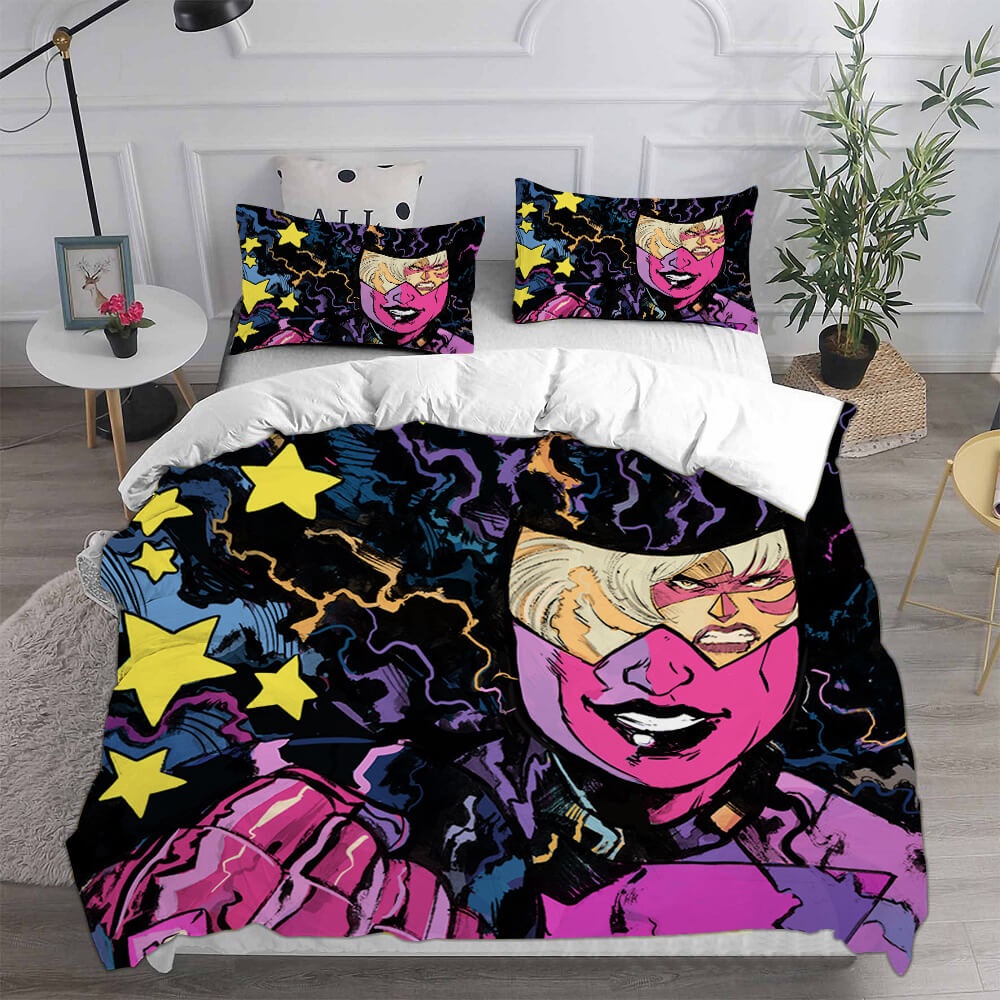 Steven Universe Bedding Sets Gift For Birthday, Halloween, Christmas, Thanksgiving