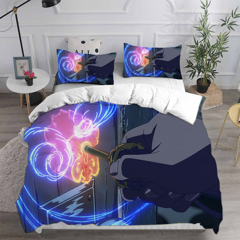 Suzume no Tojimari Bedding Sets Duvet Cover, Flatsheet, Pillowcases For Every Bedroom