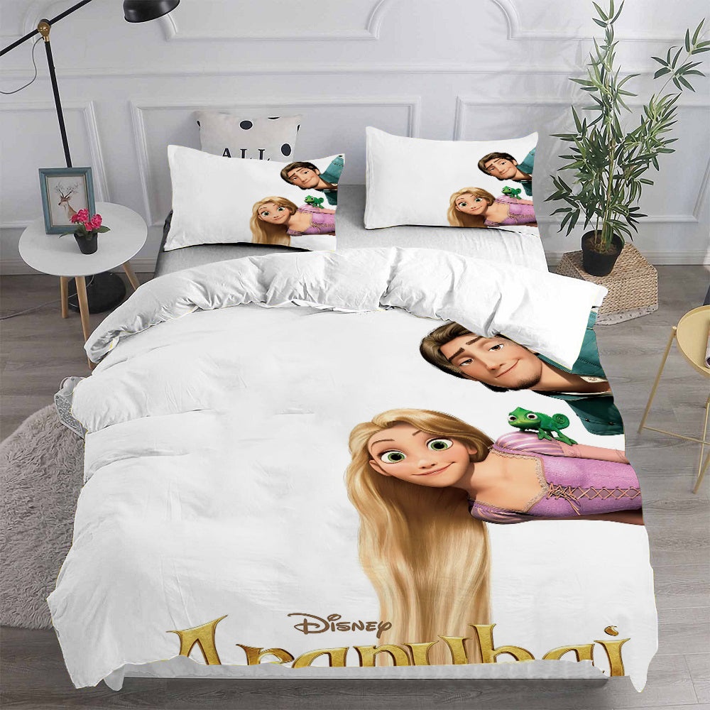 Tangled Bedding Sets Duvet Cover, Flatsheet, Pillowcases For Every Bedroom