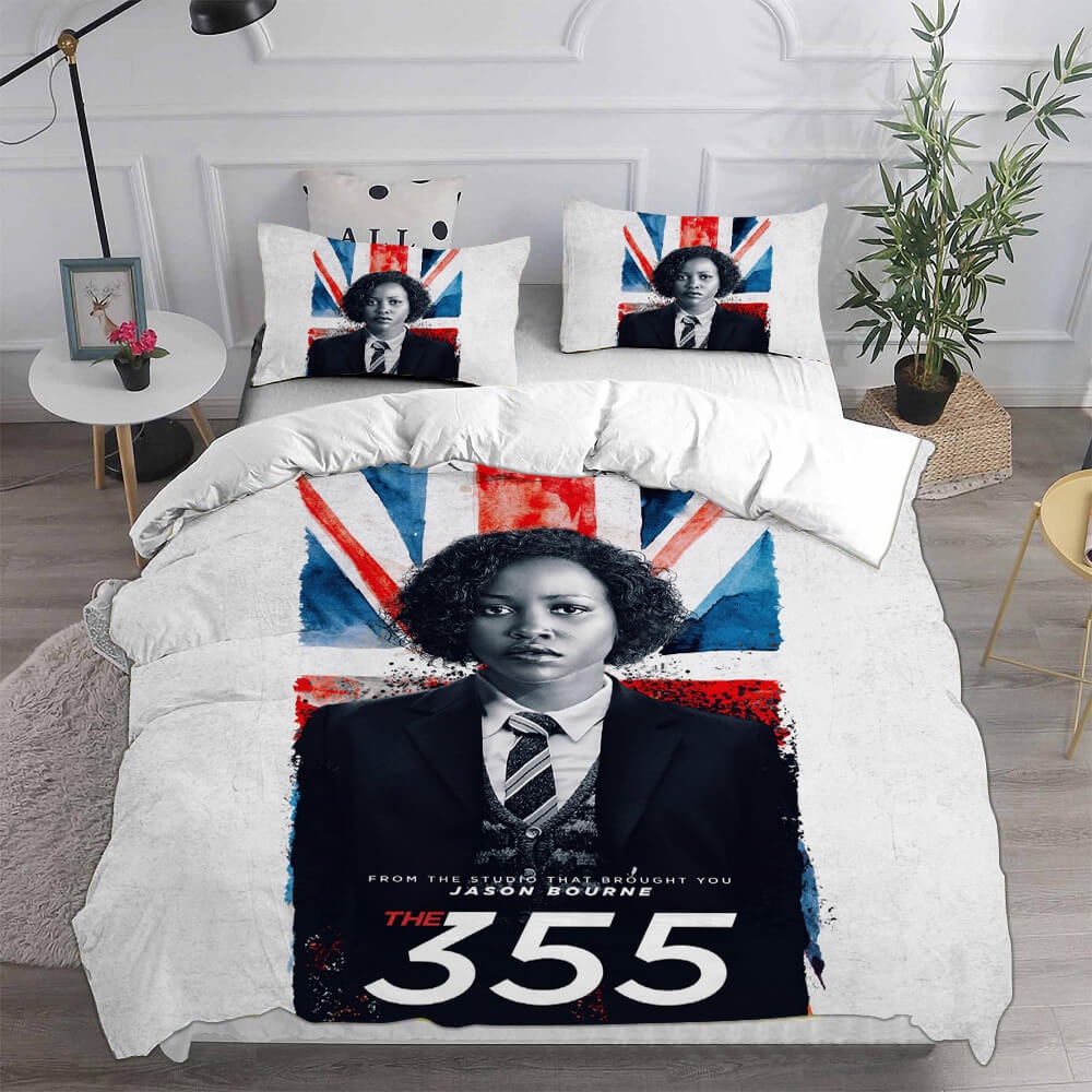 The 355 Decorative Bedding Sets For Fan, Halloween, Christmas, Thanksgiving