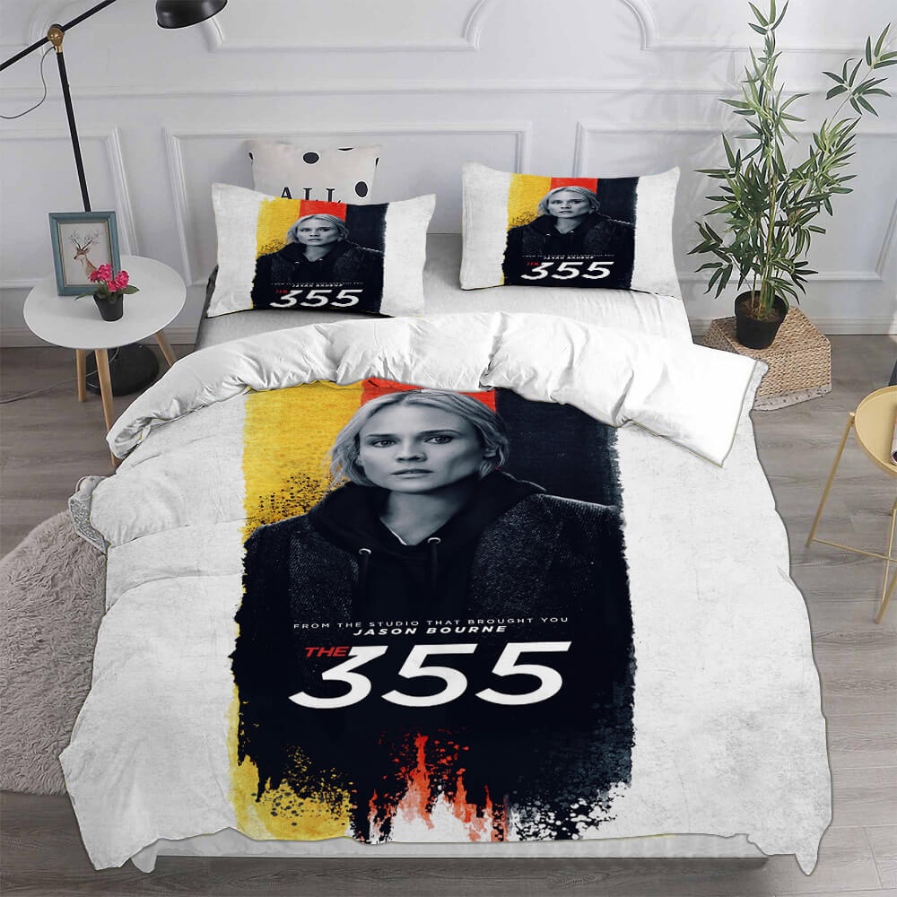 The 355 Bedding Sets Gift For Wife, Husband, Besties