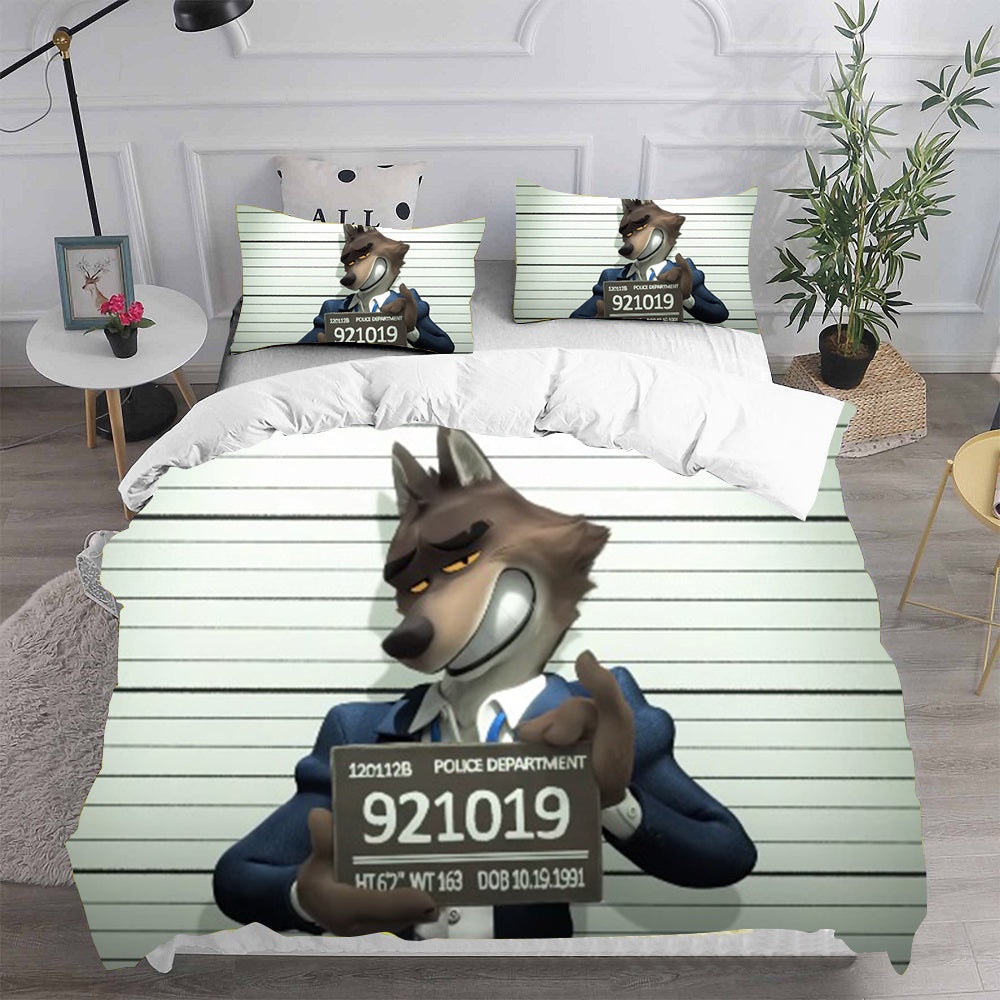 The Bad Guy Bedding Sets Duvet Cover, Flatsheet, Pillowcases Perfect Gift For Fans