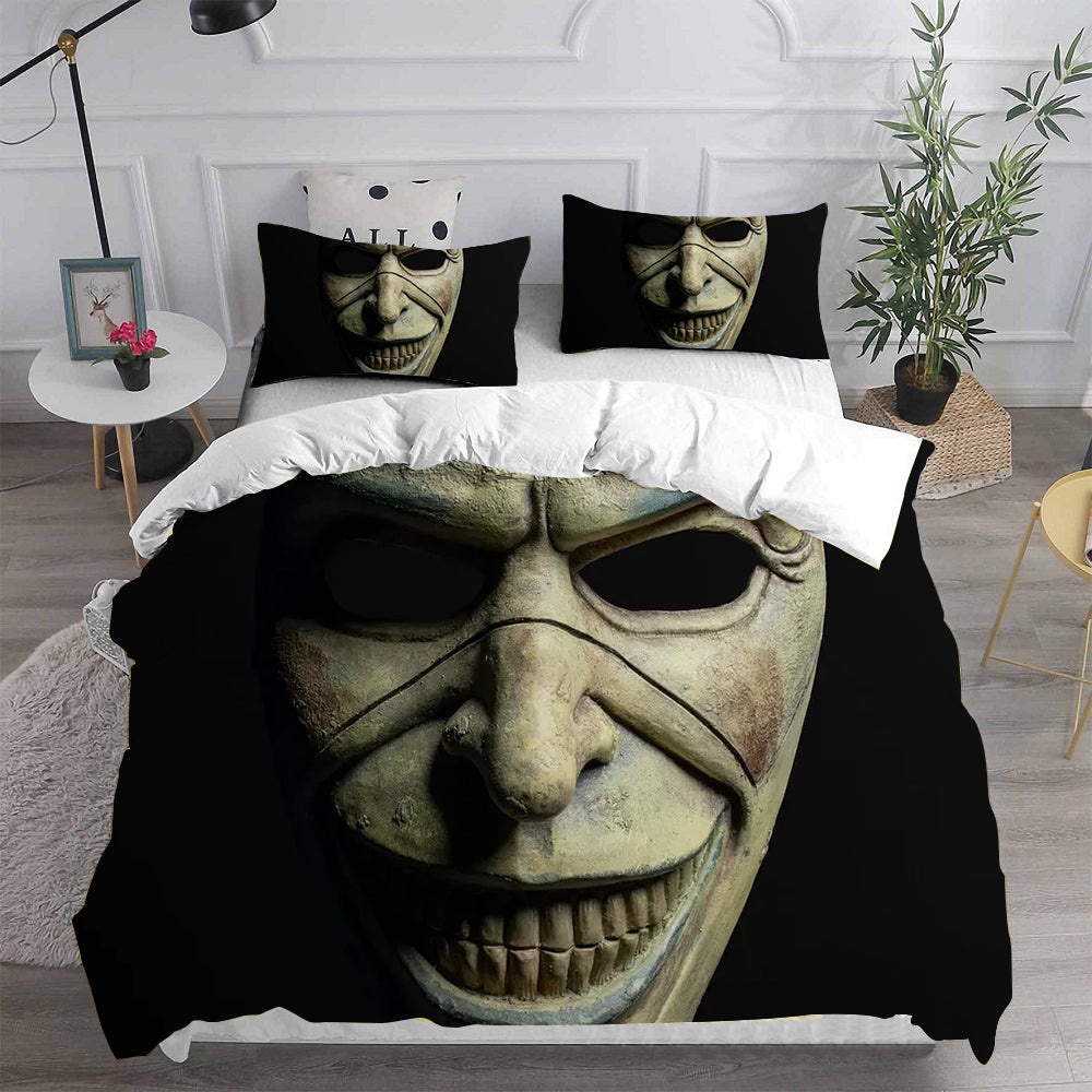 The Black Phone Bedding Sets Duvet Cover, Flatsheet, Pillowcases For Every Bedroom