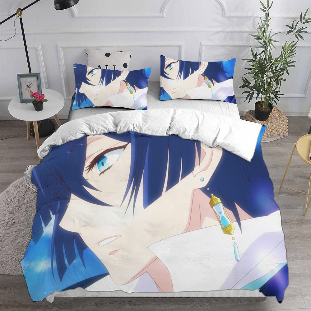 The Case Study of Vanitas Bedding Sets Gift For Christmas, Birthday, Thanksgiving