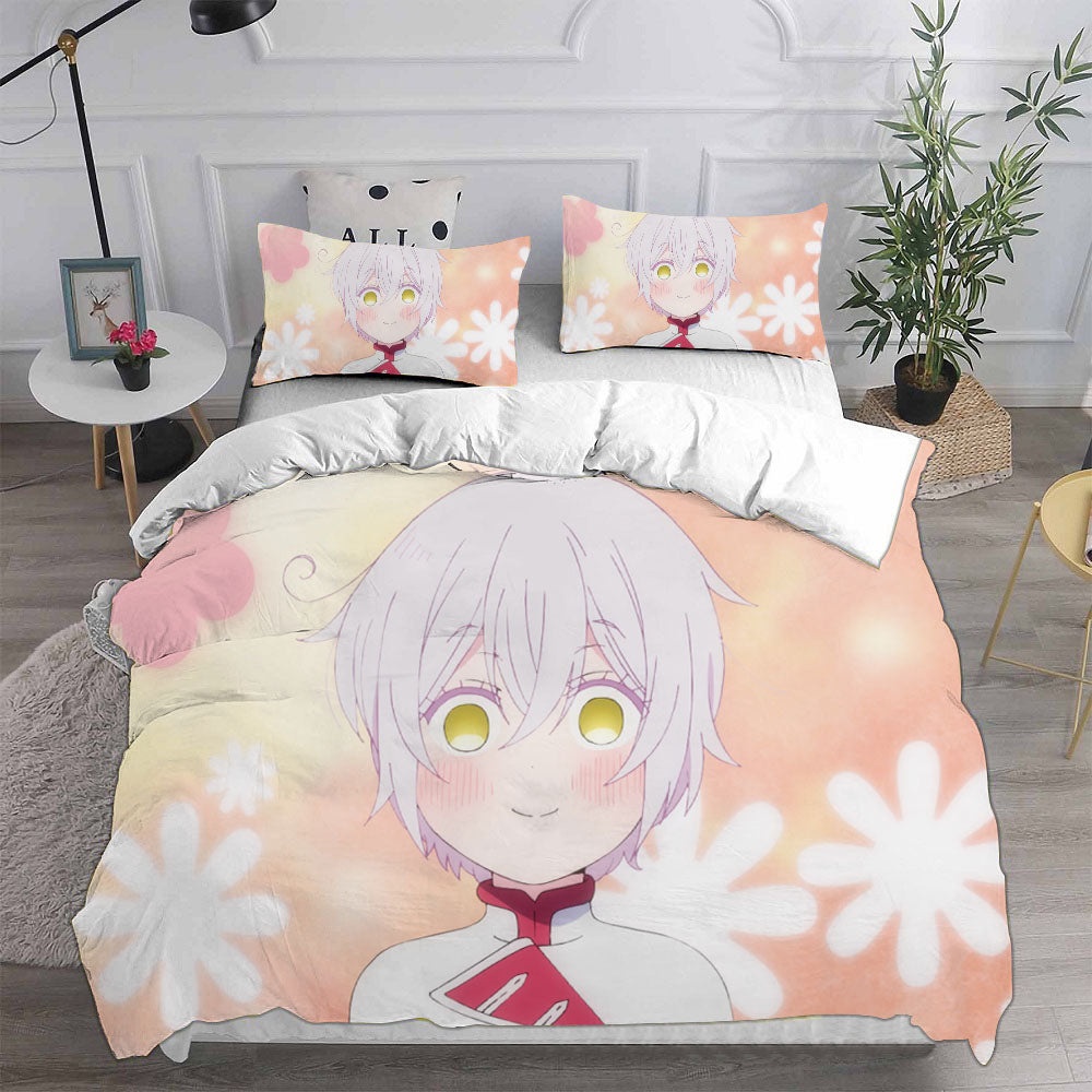 The Case Study of Vanitas Bedding Sets Duvet Cover, Flatsheet, Pillowcases Perfect Gift For Fans
