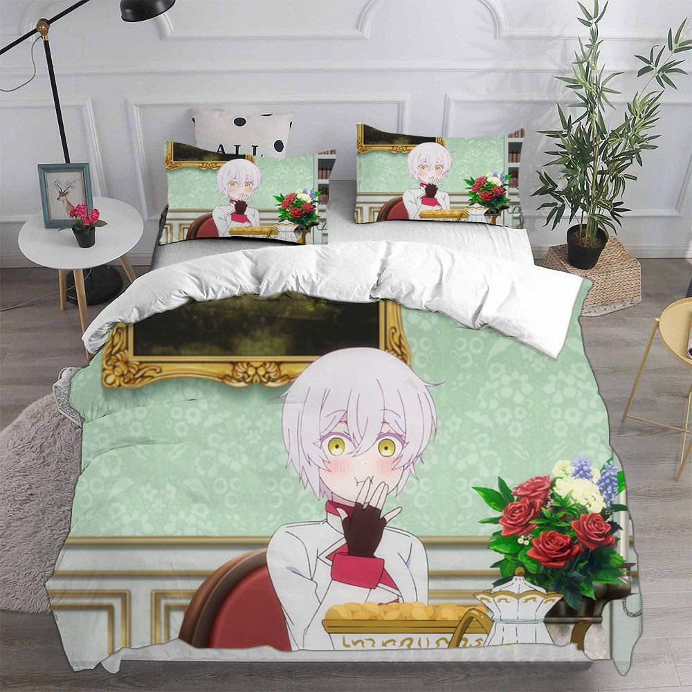 The Case Study of Vanitas Bedding Sets Duvet Cover, Flatsheet, Pillowcase For Your Lover