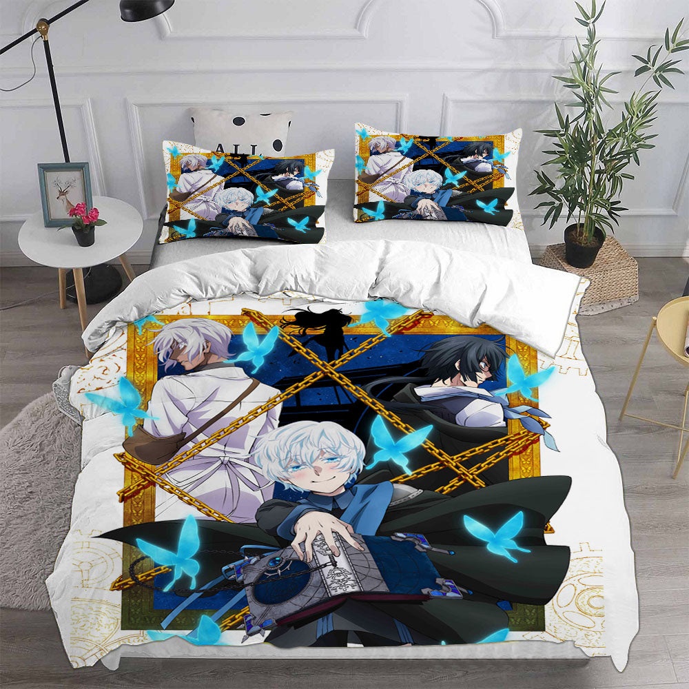 The Case Study of Vanitas Bedding Sets Gift For Birthday, Halloween, Christmas, Thanksgiving