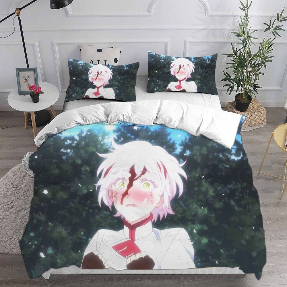 The Case Study of Vanitas Bedding Sets Gift For Christmas, Thanksgiving, Halloween