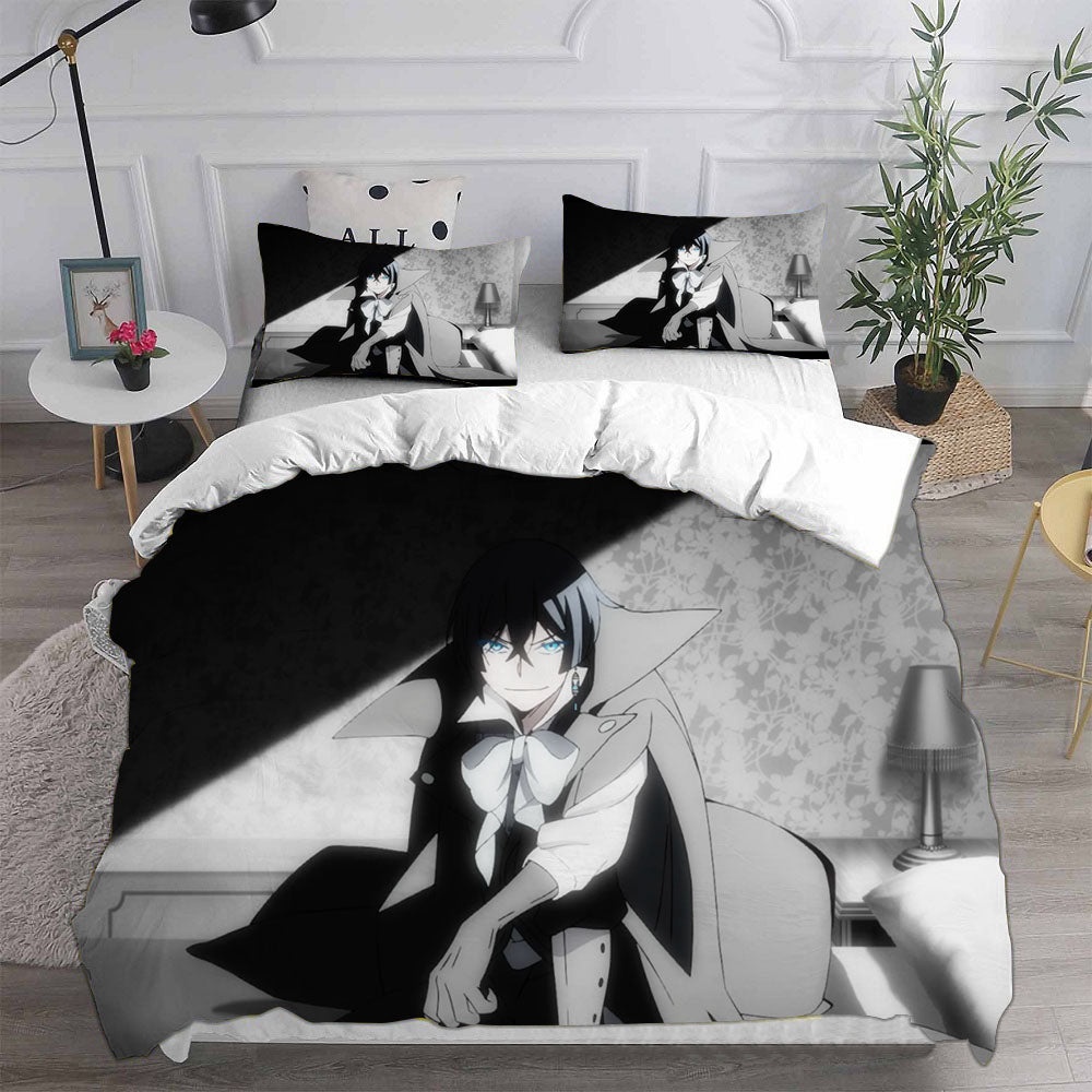 The Case Study of Vanitas Decorative Bedding Sets For Fan, Halloween, Christmas, Thanksgiving