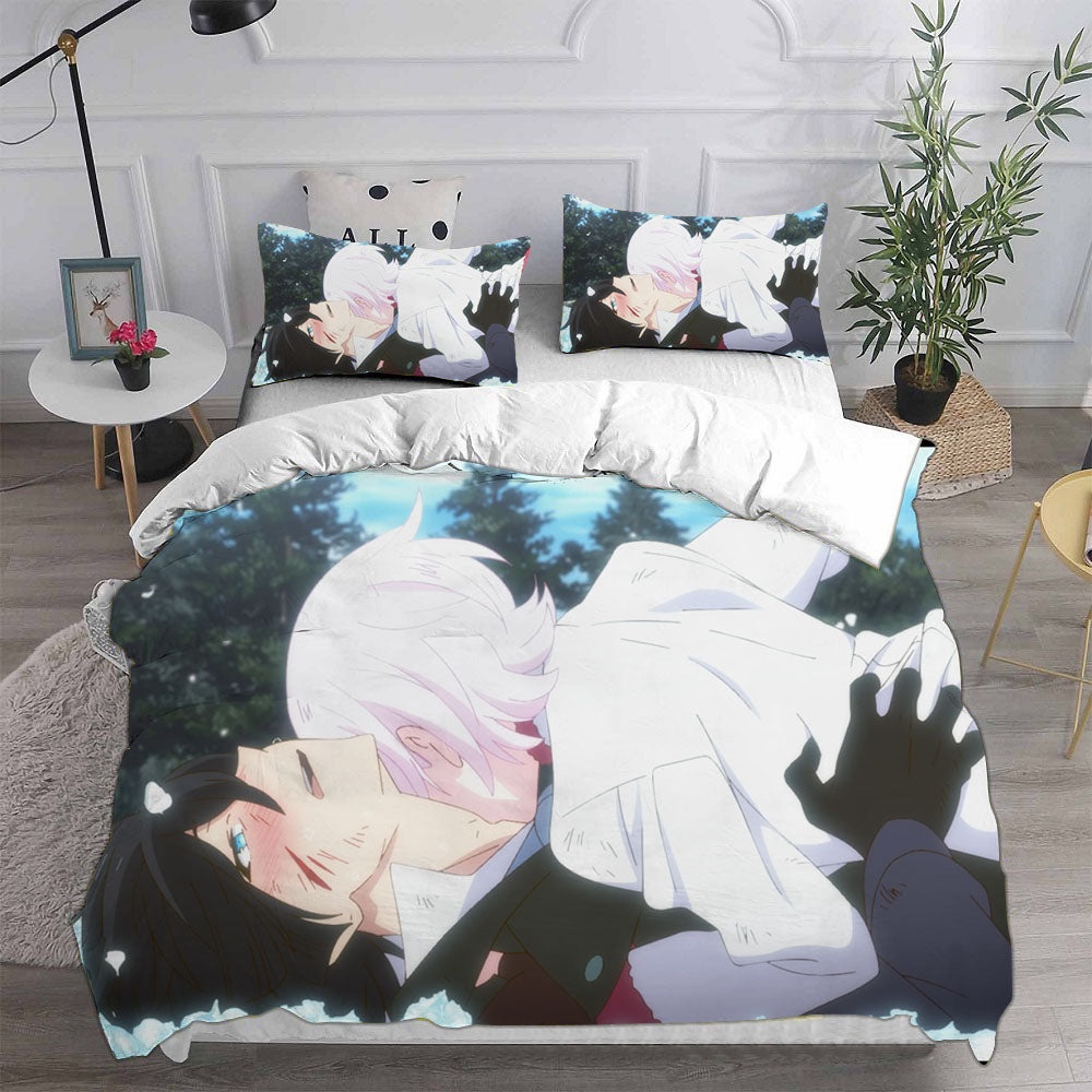 The Case Study of Vanitas Bedding Sets Gift For Wife, Husband, Besties