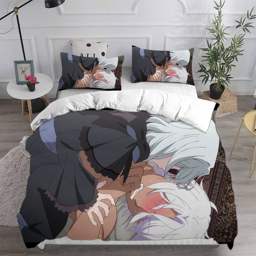 The Case Study of Vanitas Bedding Sets Gifts For Family Members On Christmas, Black Friday
