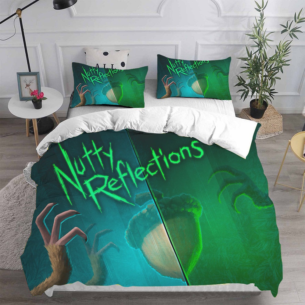 The Ice Age Adventures of Buck Wild Decorative Bedding Sets For Fan, Halloween, Christmas, Thanksgiving